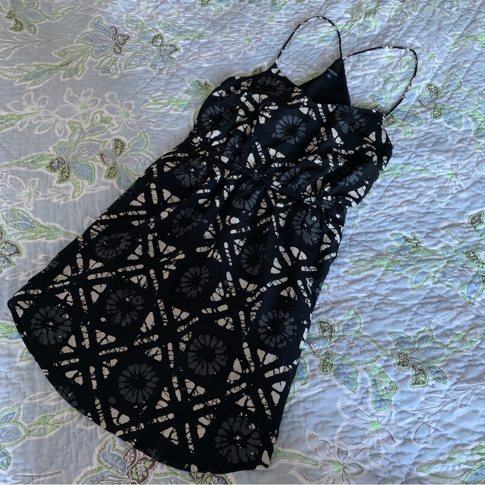 Madewell Silk Dress